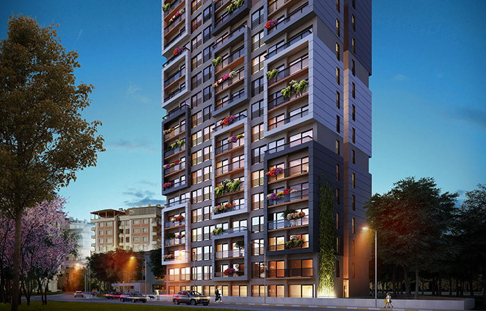 Atiye Residence