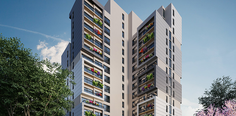 Atiye Residence