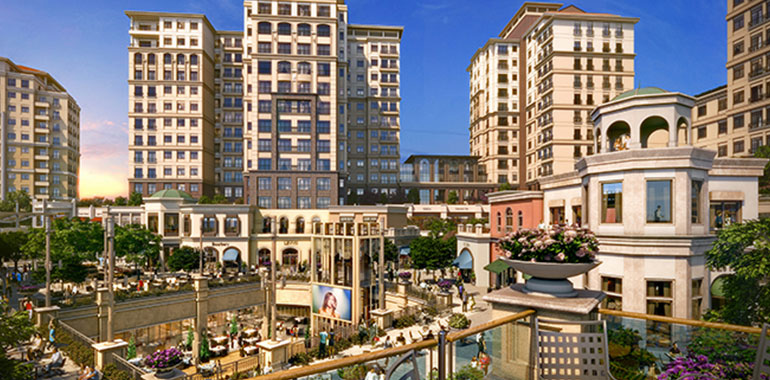 Emaar Square