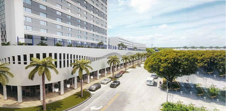 NEF Miami Student Housing