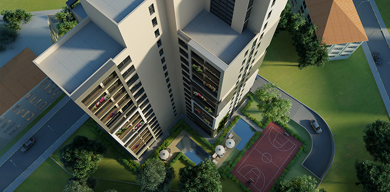Atiye Residence