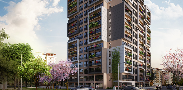 Atiye Residence