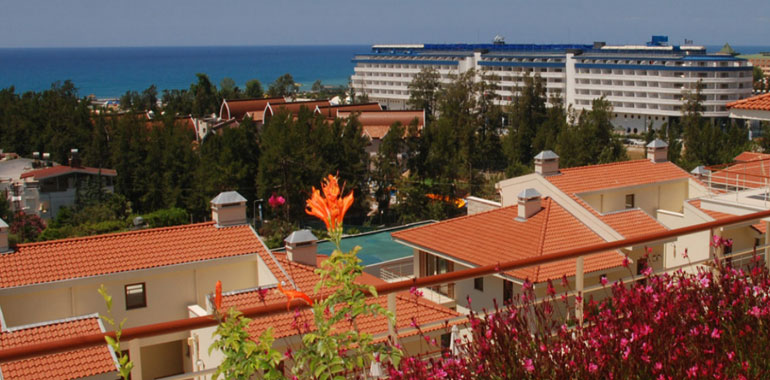 The Hill Konutları